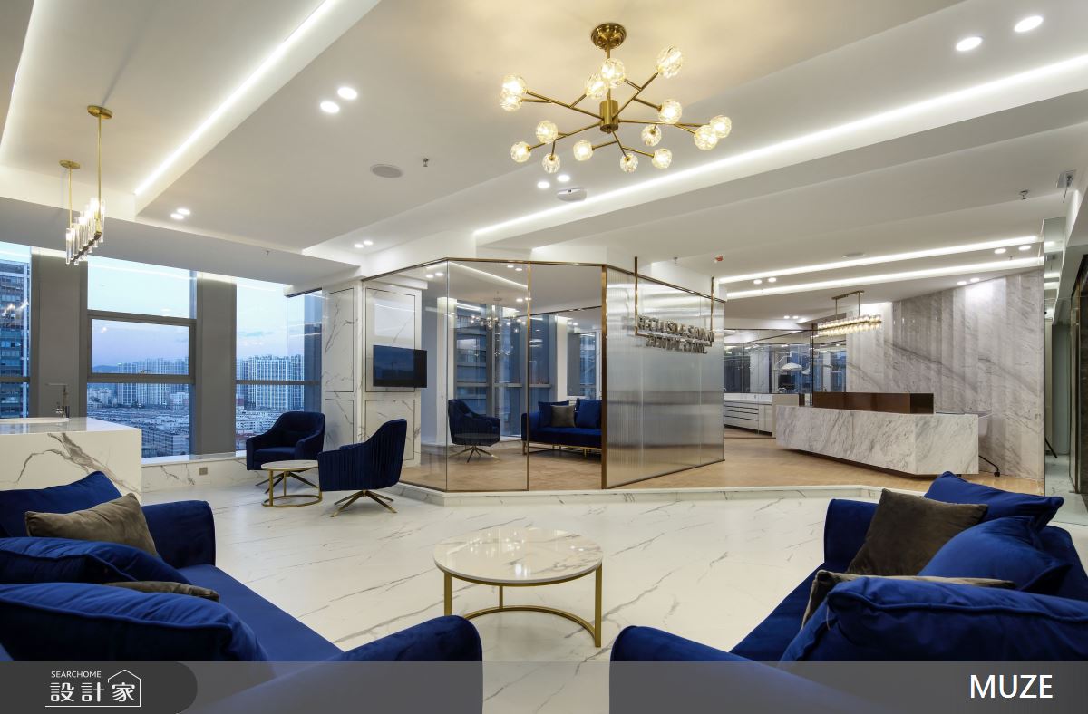 100坪＿新古典商業空間案例圖片＿慕澤設計室內裝修股份有限公司＿慕澤設計_89_瑞森之34