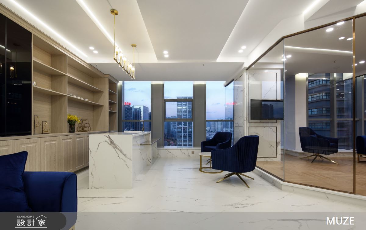 100坪＿新古典商業空間案例圖片＿慕澤設計室內裝修股份有限公司＿慕澤設計_89_瑞森之35