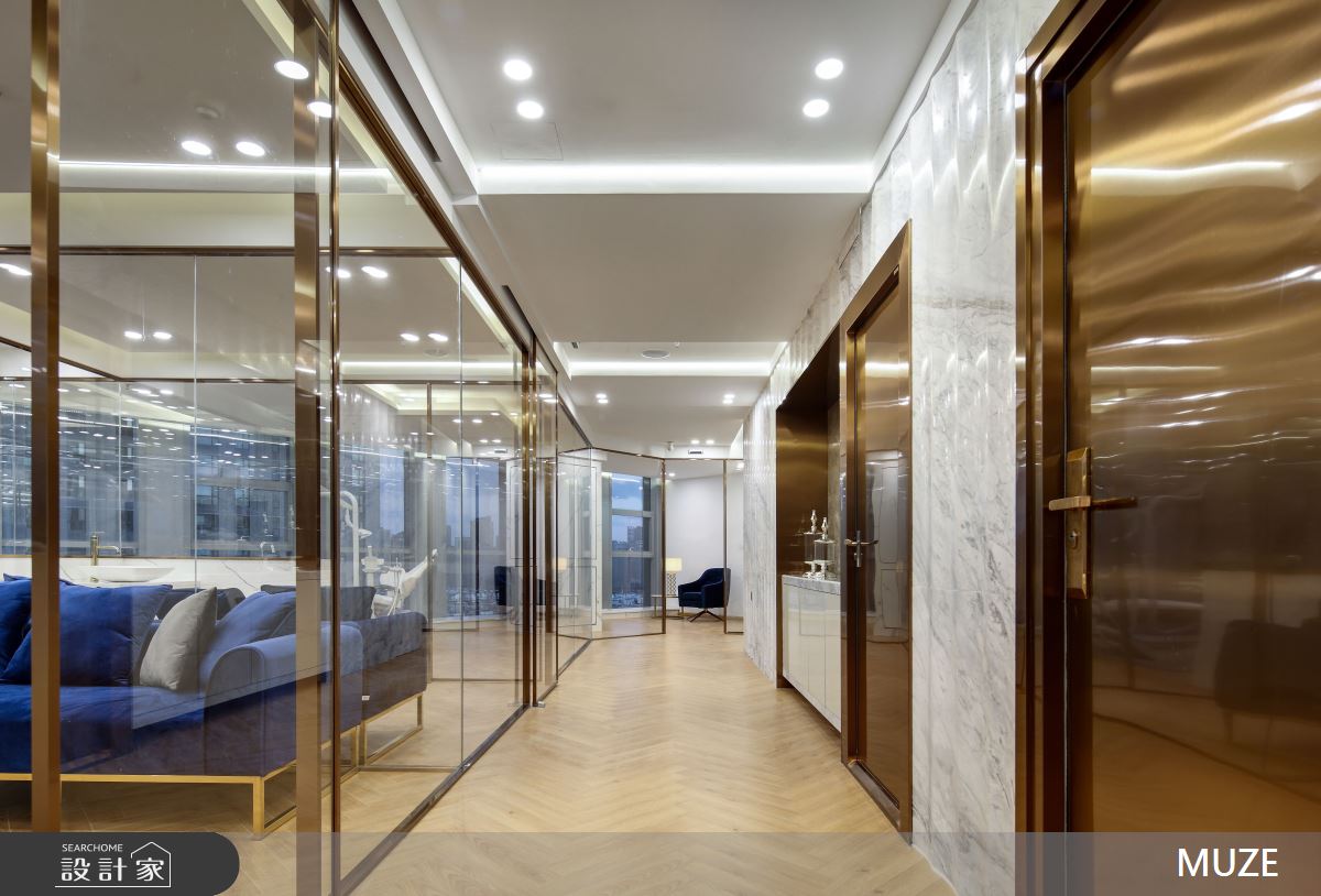 100坪＿新古典商業空間案例圖片＿慕澤設計室內裝修股份有限公司＿慕澤設計_89_瑞森之36