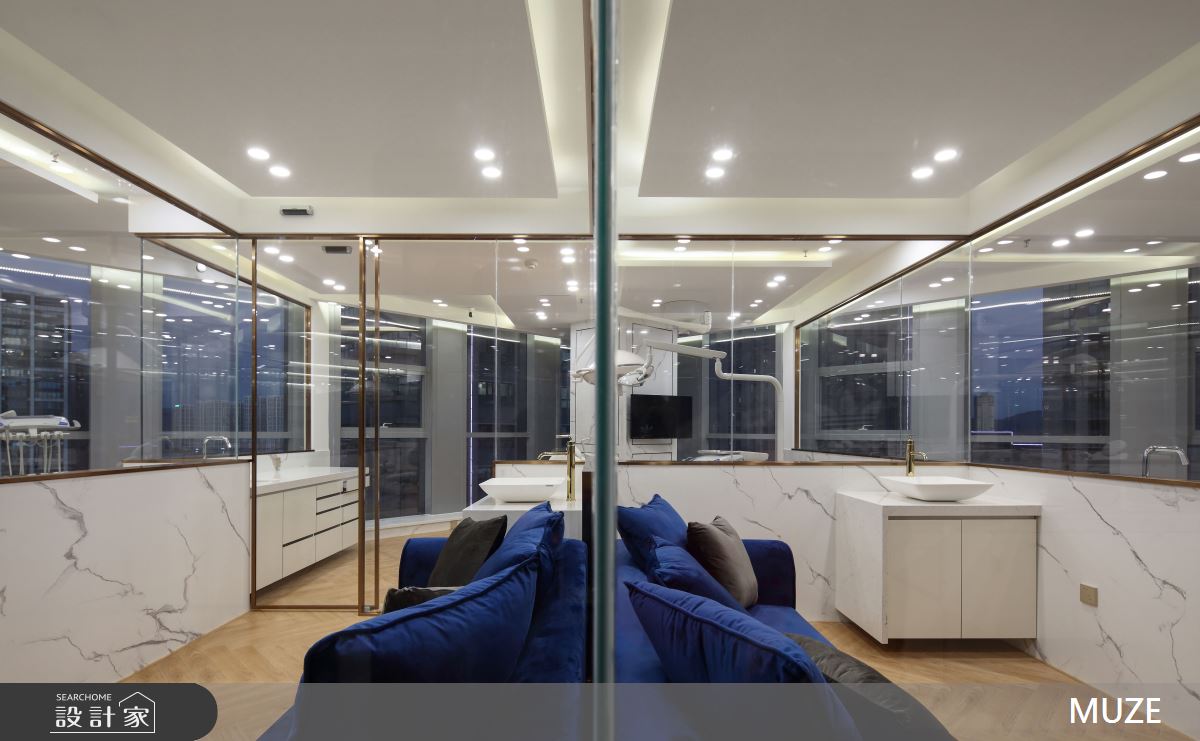 100坪＿新古典商業空間案例圖片＿慕澤設計室內裝修股份有限公司＿慕澤設計_89_瑞森之38