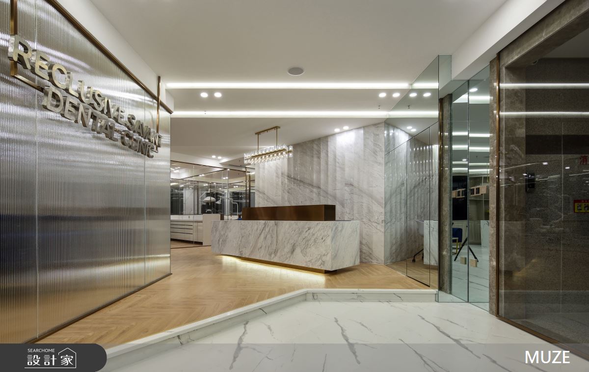 100坪＿新古典商業空間案例圖片＿慕澤設計室內裝修股份有限公司＿慕澤設計_89_瑞森之43