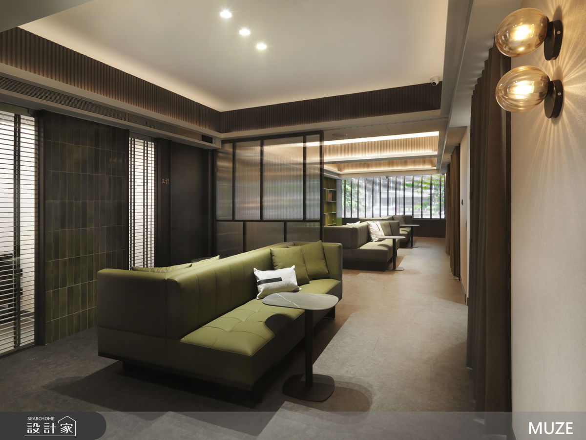 100坪＿現代風案例圖片＿慕澤設計室內裝修股份有限公司＿慕澤設計_90_臻慕中醫之1