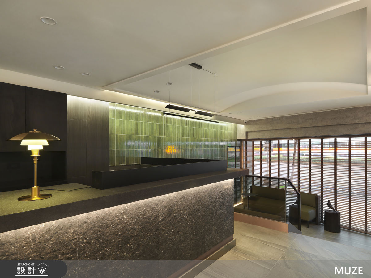 100坪＿現代風案例圖片＿慕澤設計室內裝修股份有限公司＿慕澤設計_90_臻慕中醫之7