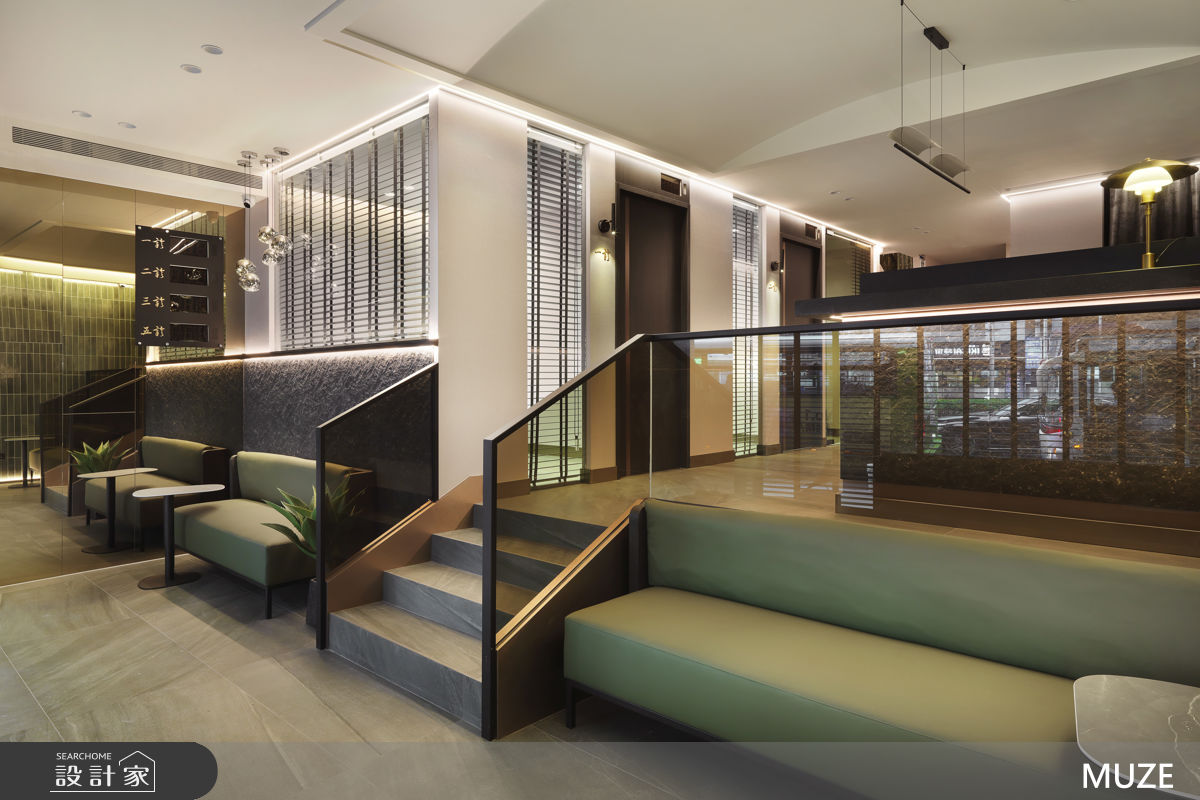 100坪＿現代風案例圖片＿慕澤設計室內裝修股份有限公司＿慕澤設計_90_臻慕中醫之8