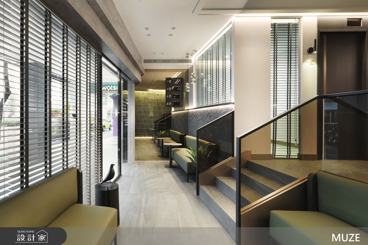 100坪＿現代風案例圖片＿慕澤設計室內裝修股份有限公司＿慕澤設計_90_臻慕中醫之9