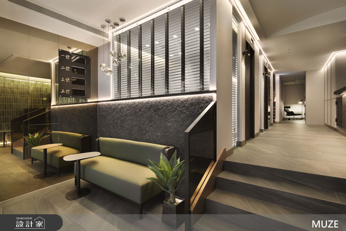 100坪＿現代風案例圖片＿慕澤設計室內裝修股份有限公司＿慕澤設計_90_臻慕中醫之10