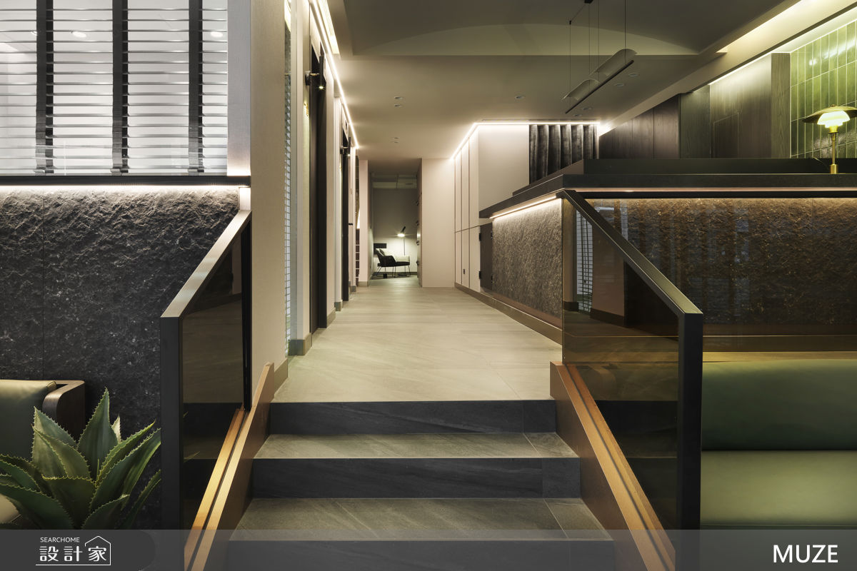100坪＿現代風案例圖片＿慕澤設計室內裝修股份有限公司＿慕澤設計_90_臻慕中醫之11