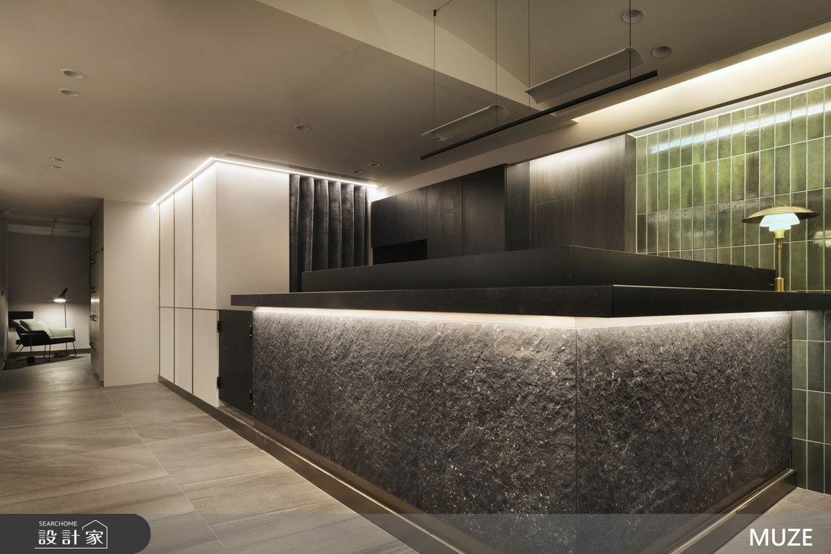100坪＿現代風案例圖片＿慕澤設計室內裝修股份有限公司＿慕澤設計_90_臻慕中醫之13