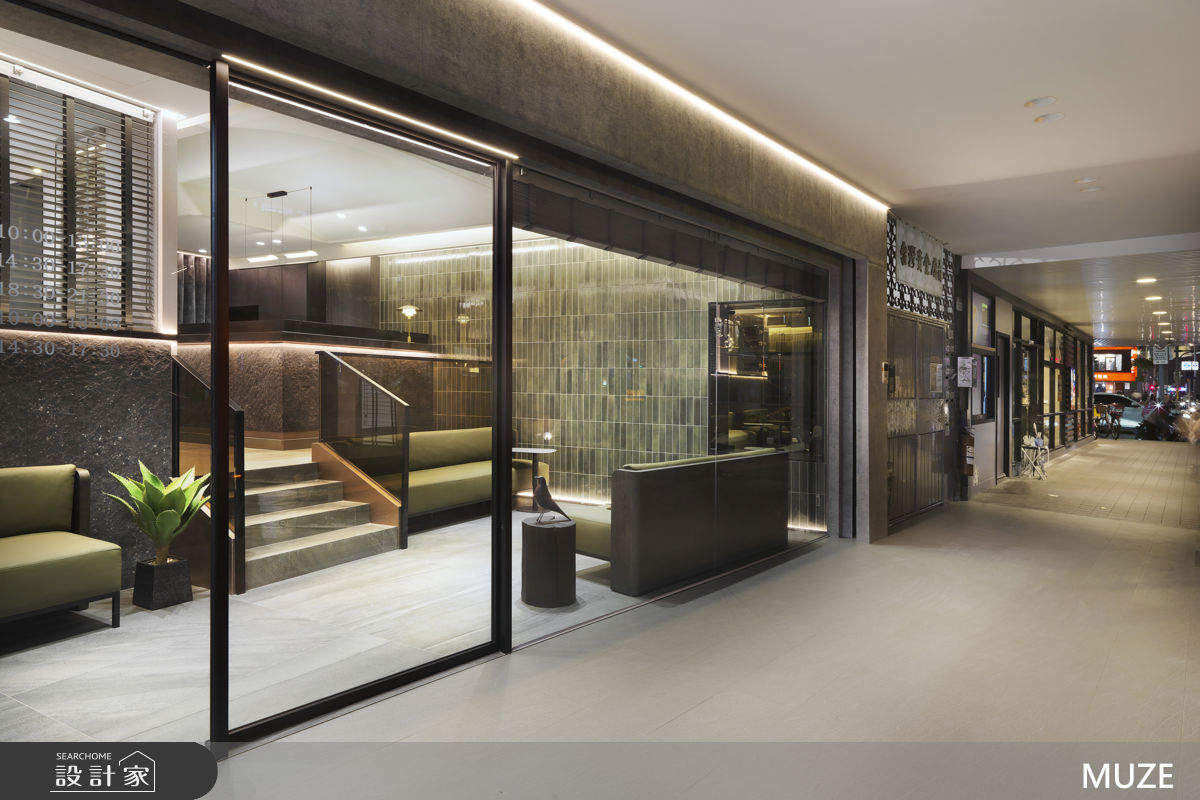 100坪＿現代風案例圖片＿慕澤設計室內裝修股份有限公司＿慕澤設計_90_臻慕中醫之15