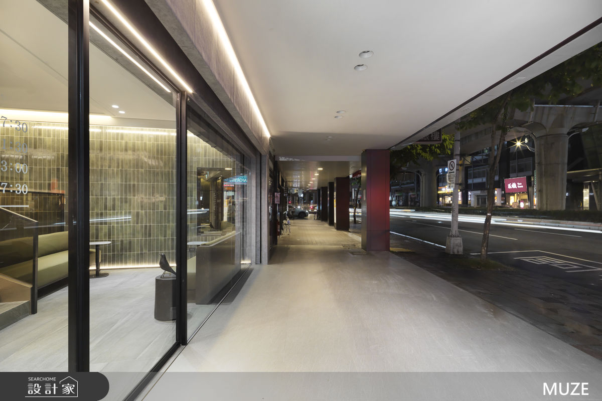 100坪＿現代風案例圖片＿慕澤設計室內裝修股份有限公司＿慕澤設計_90_臻慕中醫之16