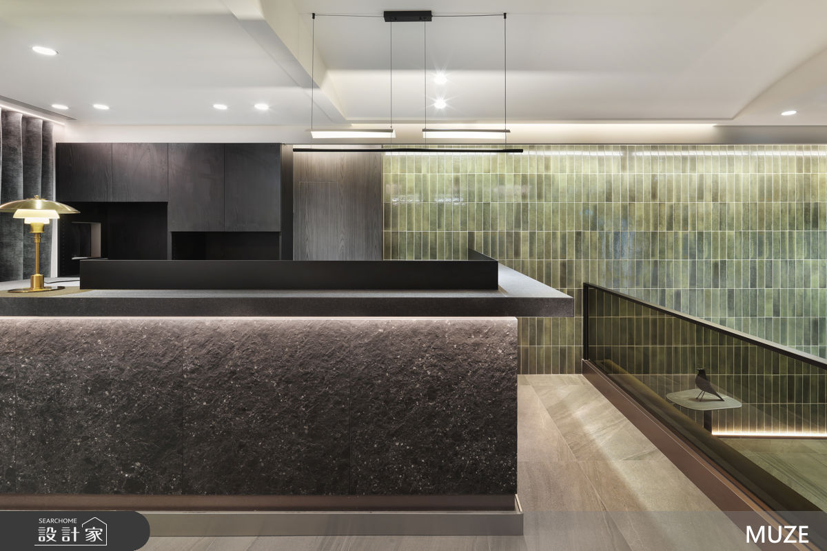 100坪＿現代風案例圖片＿慕澤設計室內裝修股份有限公司＿慕澤設計_90_臻慕中醫之17