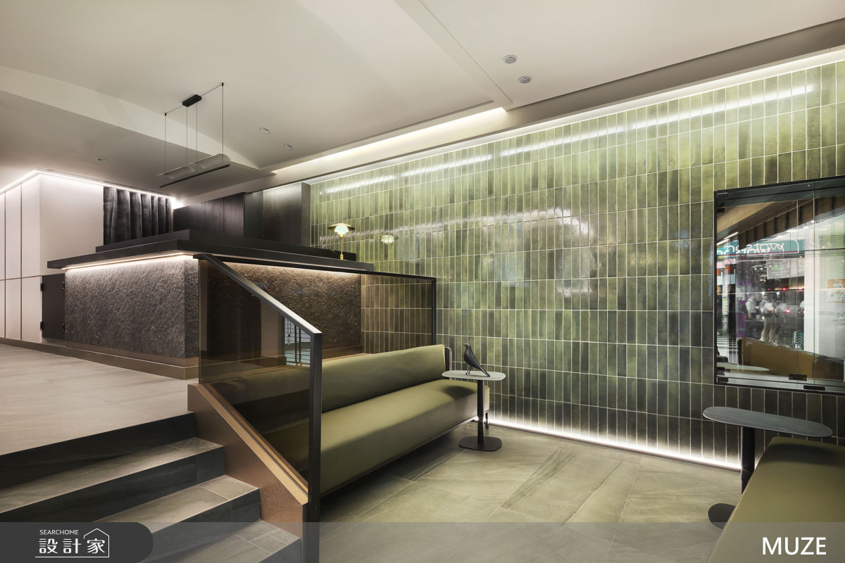 100坪＿現代風案例圖片＿慕澤設計室內裝修股份有限公司＿慕澤設計_90_臻慕中醫之18