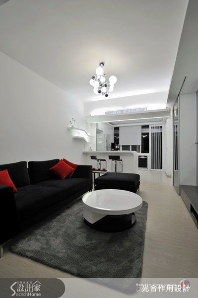 25坪老屋(16~30年)＿現代風案例圖片＿光合作用設計有限公司＿光合作用_05之2