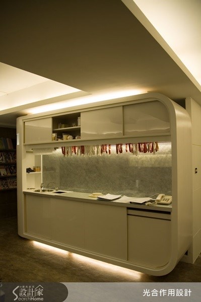 40坪中古屋(5~15年)＿現代風案例圖片＿光合作用設計有限公司＿光合作用_03之4