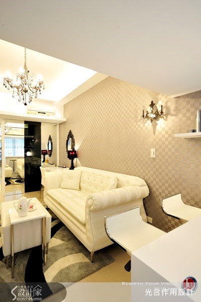 10坪新成屋(5年以下)＿奢華風案例圖片＿光合作用設計有限公司＿光合作用_07之11