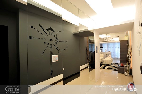 10坪新成屋(5年以下)＿奢華風案例圖片＿光合作用設計有限公司＿光合作用_07之2