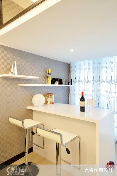 10坪新成屋(5年以下)＿奢華風案例圖片＿光合作用設計有限公司＿光合作用_07之12