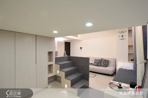 10坪新成屋(5年以下)＿簡約風案例圖片＿光合作用設計有限公司＿光合作用_06之6