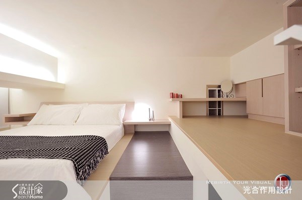 10坪新成屋(5年以下)＿簡約風案例圖片＿光合作用設計有限公司＿光合作用_06之20