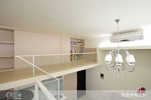 10坪新成屋(5年以下)＿簡約風案例圖片＿光合作用設計有限公司＿光合作用_06之9