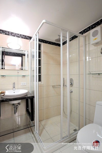 10坪新成屋(5年以下)＿簡約風案例圖片＿光合作用設計有限公司＿光合作用_06之22