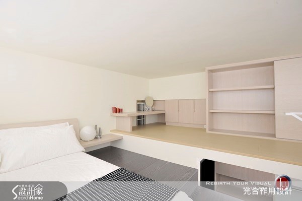 10坪新成屋(5年以下)＿簡約風案例圖片＿光合作用設計有限公司＿光合作用_06之15