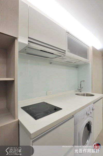 10坪新成屋(5年以下)＿簡約風案例圖片＿光合作用設計有限公司＿光合作用_06之21