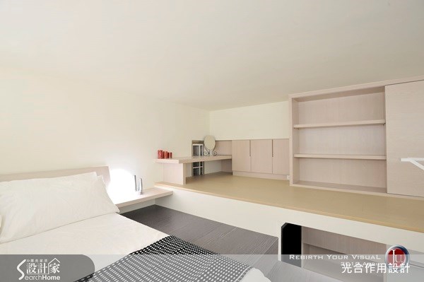 10坪新成屋(5年以下)＿簡約風案例圖片＿光合作用設計有限公司＿光合作用_06之17