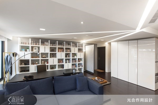 27坪新成屋(5年以下)＿現代風案例圖片＿光合作用設計有限公司＿光合作用_08之3