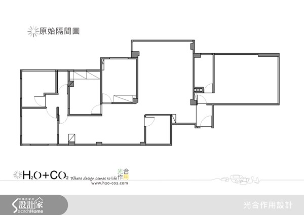 40坪老屋(16~30年)＿現代風案例圖片＿光合作用設計有限公司＿光合作用_11之18
