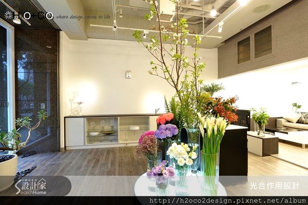 15坪中古屋(5~15年)＿美式風案例圖片＿光合作用設計有限公司＿光合作用_09之8