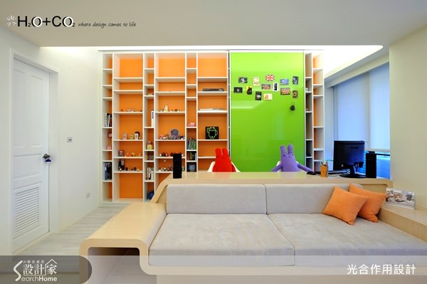 28坪新成屋(5年以下)＿北歐風案例圖片＿光合作用設計有限公司＿光合作用_10之4
