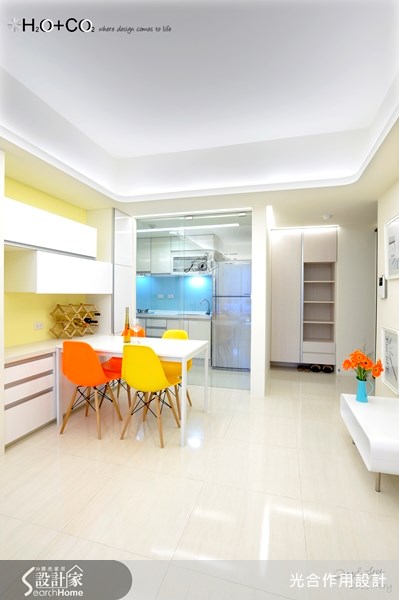 28坪新成屋(5年以下)＿北歐風案例圖片＿光合作用設計有限公司＿光合作用_10之11