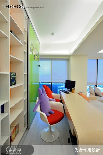 28坪新成屋(5年以下)＿北歐風案例圖片＿光合作用設計有限公司＿光合作用_10之14