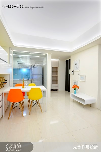 28坪新成屋(5年以下)＿北歐風案例圖片＿光合作用設計有限公司＿光合作用_10之12