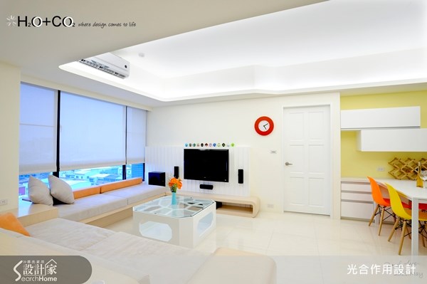 28坪新成屋(5年以下)＿北歐風案例圖片＿光合作用設計有限公司＿光合作用_10之7