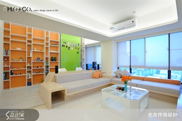 28坪新成屋(5年以下)＿北歐風案例圖片＿光合作用設計有限公司＿光合作用_10之3