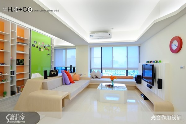 28坪新成屋(5年以下)＿北歐風案例圖片＿光合作用設計有限公司＿光合作用_10之2