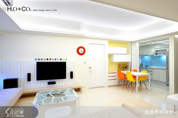 28坪新成屋(5年以下)＿北歐風案例圖片＿光合作用設計有限公司＿光合作用_10之9