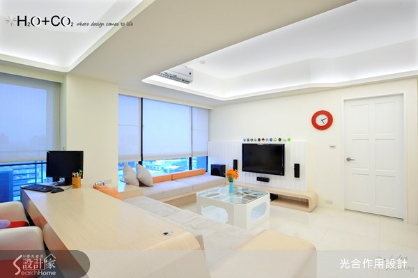 28坪新成屋(5年以下)＿北歐風案例圖片＿光合作用設計有限公司＿光合作用_10之5