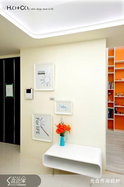 28坪新成屋(5年以下)＿北歐風案例圖片＿光合作用設計有限公司＿光合作用_10之1
