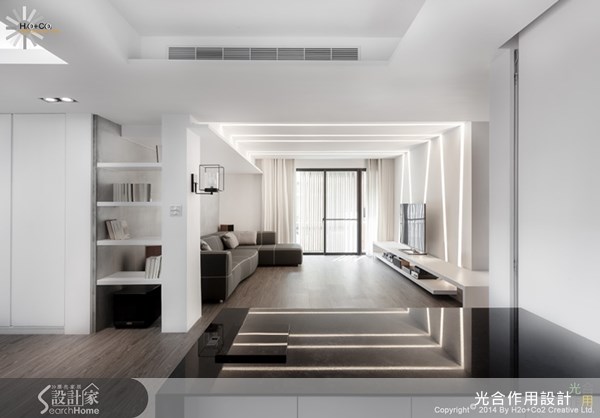 50坪老屋(16~30年)＿現代風案例圖片＿光合作用設計有限公司＿光合作用_13之8