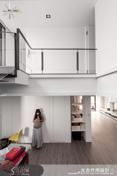 50坪老屋(16~30年)＿現代風案例圖片＿光合作用設計有限公司＿光合作用_13之10