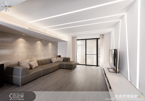 50坪老屋(16~30年)＿現代風案例圖片＿光合作用設計有限公司＿光合作用_13之2