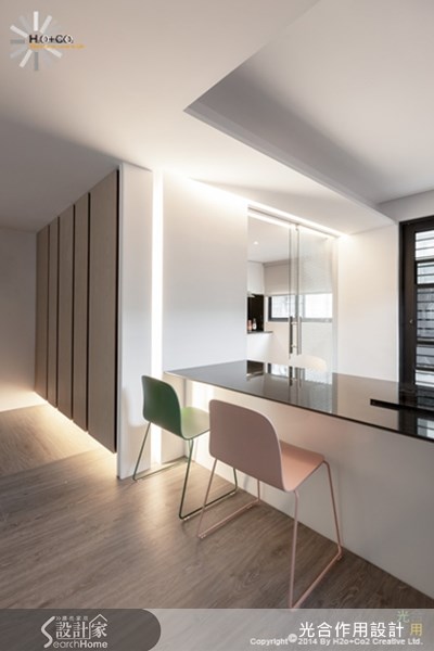 50坪老屋(16~30年)＿現代風案例圖片＿光合作用設計有限公司＿光合作用_13之19