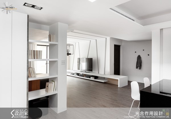 50坪老屋(16~30年)＿現代風案例圖片＿光合作用設計有限公司＿光合作用_13之9