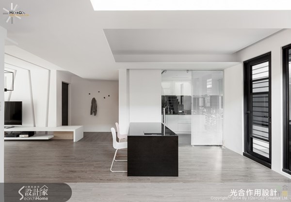 50坪老屋(16~30年)＿現代風案例圖片＿光合作用設計有限公司＿光合作用_13之17