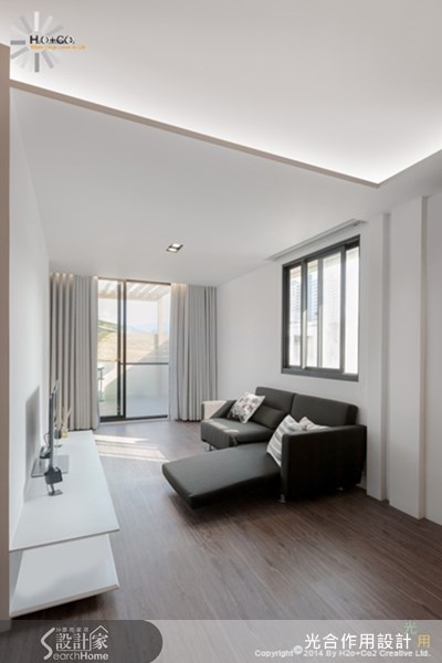 50坪老屋(16~30年)＿現代風案例圖片＿光合作用設計有限公司＿光合作用_13之31