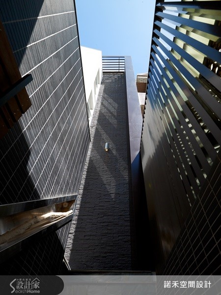 95坪新成屋(5年以下)＿簡約風庭院案例圖片＿諾禾空間設計 上碩室內裝修＿諾禾_01.侘寂居之3