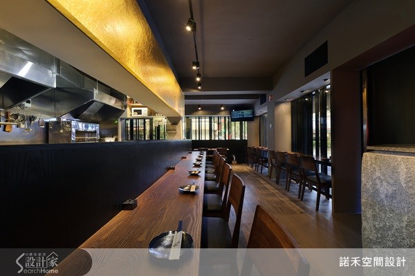 26坪中古屋(5~15年)＿人文禪風商業空間案例圖片＿諾禾空間設計 上碩室內裝修＿諾禾_07之7